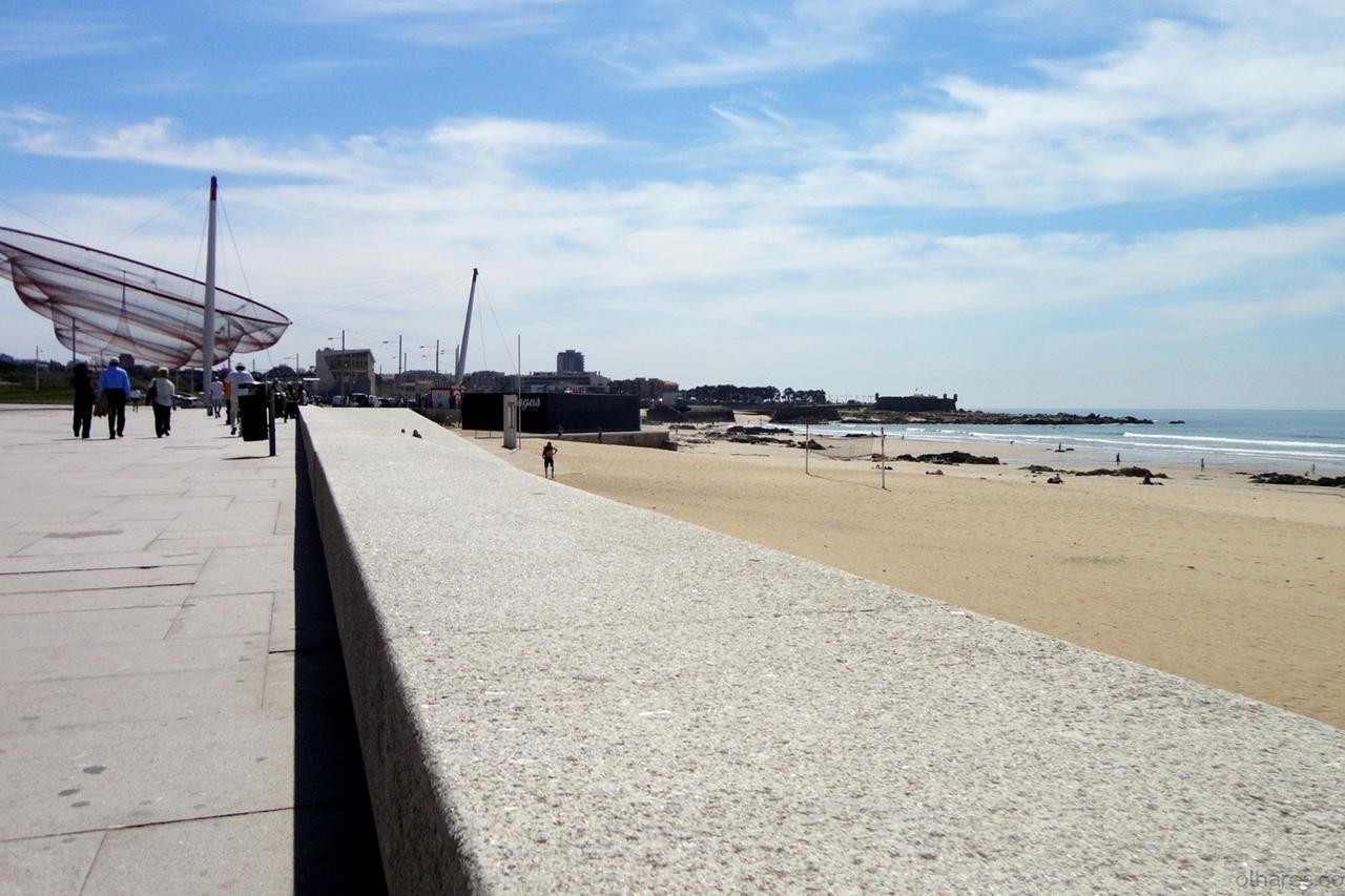 Liiiving In Matosinhos | High Sea Condo Exterior foto